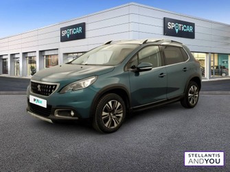 Photo Peugeot 2008 BlueHDi 100ch S&S BVM5 Allure Business