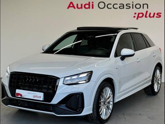 Photo Audi Q2 35 TFSI 150ch S line S tronic 7