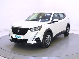 Photo Peugeot 2008 BUSINESS 2008 PureTech 100 S&S BVM6