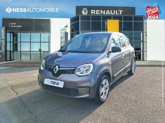 Photo Renault Twingo 1.0 SCe 65ch Zen - 21