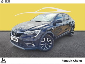 Photo Renault Arkana 1.3 TCe mild hybrid 140ch Evolution EDC -22