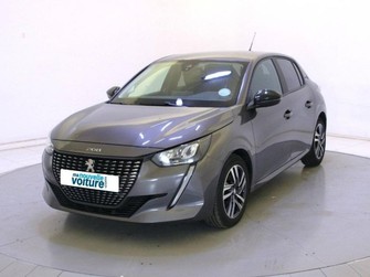 Photo Peugeot 208 PureTech 75 S&amp;S BVM5 - Style