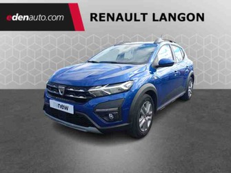 Photo Dacia Sandero ECO-G 100 Stepway Confort