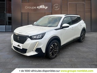 Photo Peugeot 2008 PureTech 130 S&S BVM6 Allure