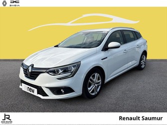 Photo Renault Megane Estate 1.5 dCi 110ch energy Business EDC