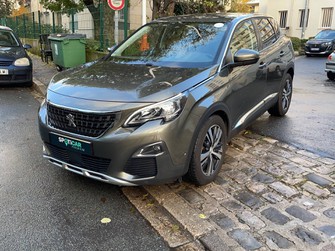 Photo Peugeot 3008 3008 1.2 Puretech 130ch S&S EAT6