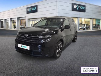 Photo Citroen C5 Aircross Hybride Rechargeable 225 S&S e-EAT8 Feel