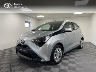 Photo Toyota Aygo 1.0 VVT-i 72ch x-play 5p MY20