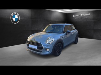 Photo Mini Mini 116ch Heddon Street BVA7