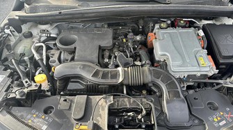 Photo Renault Captur Captur E-Tech Plug-in 160