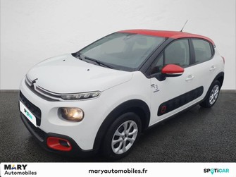 Photo Citroen C3 PureTech 82 S&S BVM5 Graphic