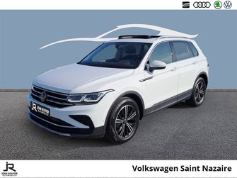 Photo Volkswagen Tiguan Tiguan 2.0 TDI 150ch DSG7