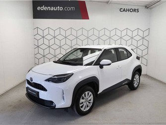 Photo Toyota Yaris Cross Hybride 116h 2WD Dynamic Business + Programme Beyond Zero Academy