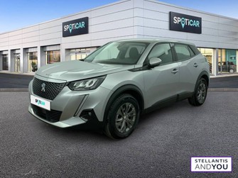Photo Peugeot 2008 Moteur électrique 136 ch Active Business