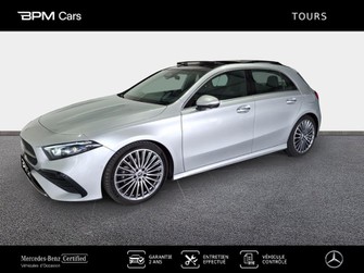 Photo Mercedes Classe A Classe A 200 d 150ch AMG Line 8G-DCT