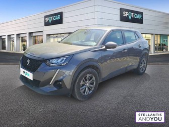 Photo Peugeot 2008 PureTech 100 S&S BVM6 Active Pack