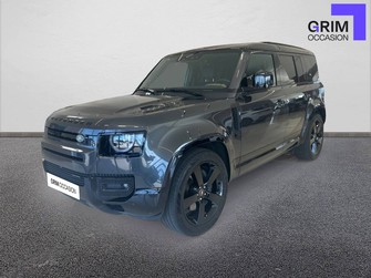 Photo Land-Rover Defender Defender 110 P400e PHEV BVA8 X-Dynamic