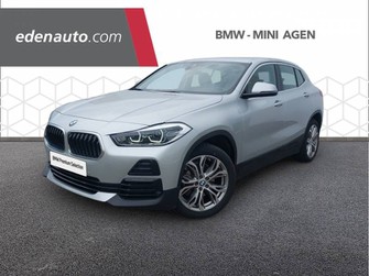 Photo Bmw X2 sDrive 18d 150 ch BVA8 Business Design