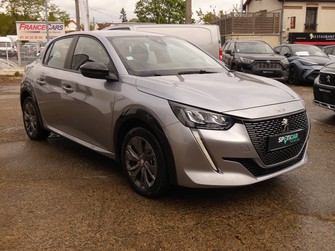 Photo Peugeot 208 208 Electrique 50 kWh 136ch