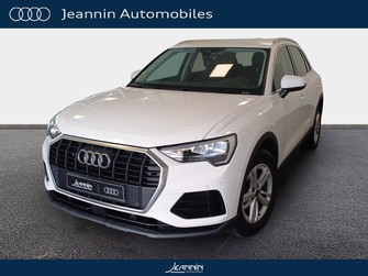 Photo Audi Q3 Q3 35 TDI 150 ch S tronic 7