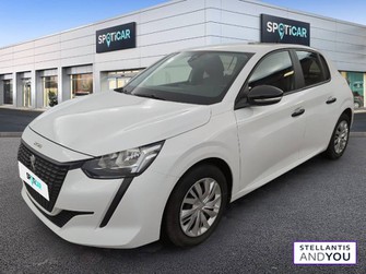 Photo Peugeot 208 PureTech 75 S&S BVM5 Like