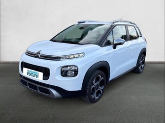 Photo Citroen C3 Aircross BlueHDi 120 S&amp;S BVM6 - Shine