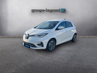 Photo Renault ZOE Intens charge normale R110 Achat Intégral - 20