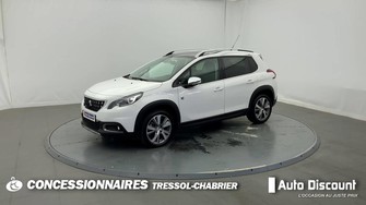 Photo Peugeot 2008 1.2 PureTech 110ch S&S EAT6 Crossway