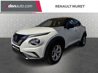 Photo Nissan Juke DIG-T 114 DCT7 N-Connecta