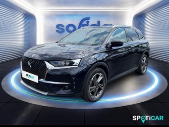 Photo DS 7 Crossback BlueHDi 130ch Grand Chic Automatique 139g