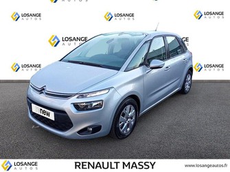 Photo Citroen C4 Picasso C4 Picasso PureTech 130 S&S
