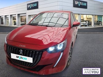 Photo Peugeot 208 PureTech 100 S&S BVM6 Allure