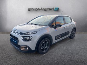 Photo Citroen C3 1.2 PureTech 83ch S&S C-Series 123g