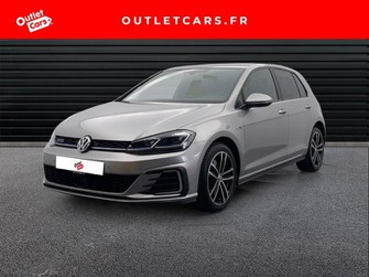 Photo Volkswagen Golf 1.4 TSI 204ch Hybride Rechargeable GTE DSG6 Euro6d-T 5p 8cv