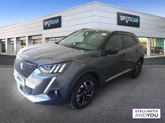 Photo Peugeot 2008 BlueHDi 130 S&S EAT8 GT