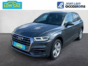 Photo Audi Q5 50 TFSI e 299 S tronic 7 Quattro S line