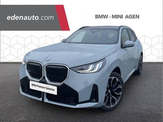 Photo Bmw X3 G45 20d xDrive 197 ch BVA8 M Sport 5p