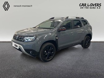 Photo Dacia Duster Blue dCi 115 4x2 SL Extreme