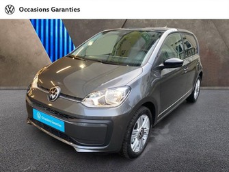 Photo Volkswagen Up ! 1.0 65ch BlueMotion Technology Beats Audio 5p