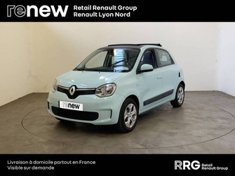 Photo Renault Twingo E-TECH Twingo III Achat Intégral - 21