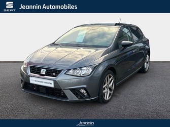 Photo Seat Ibiza Ibiza 1.0 EcoTSI 115 ch S/S BVM6