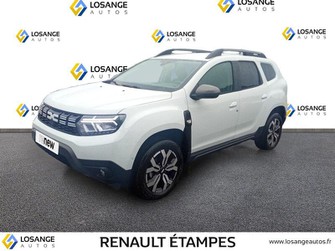 Photo Dacia Duster Duster ECO-G 100 4x2
