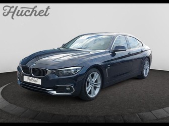 Photo Bmw Serie 4 Gran Coupe Série 4 Gran Coupé 430iA 252ch Luxury