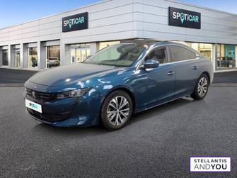 Photo Peugeot 508 BlueHDi 130 ch S&S EAT8 Allure