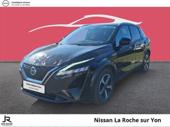 Photo Nissan Qashqai 1.3 Mild Hybrid 140ch N-Connecta