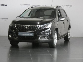 Photo Peugeot 2008 1.2 PureTech 82ch BVM5 Style