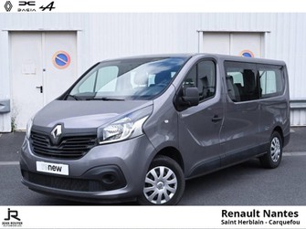 Photo Renault Trafic Combi L2 2.0 dCi 145ch Energy S&S Intens 8 places