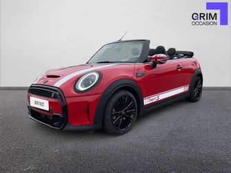 Photo Mini Cabrio CABRIOLET F57 LCI II Cabriolet Cooper S 178 ch