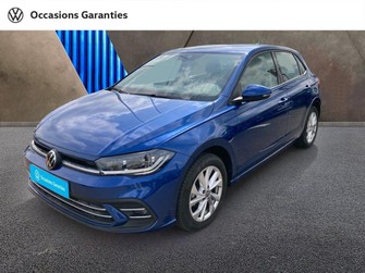 Photo Volkswagen Polo 1.0 TSI 95ch Style