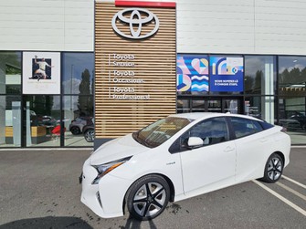 Photo Toyota Prius 122h Dynamic Pack Premium RC18